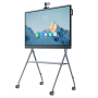 Yealink PVB650-A02 видеотерминал MeetingBoard Pro 65" с 50МП-камерой и аудиосистемой, 4 стилуса
